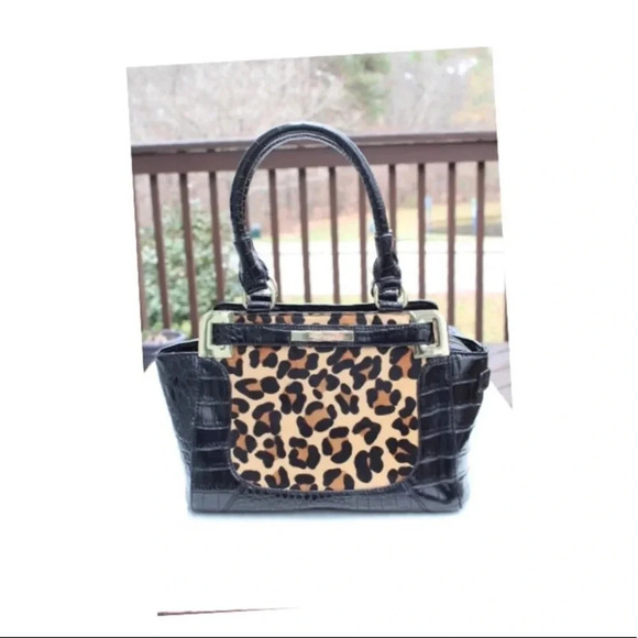 NWOT Anne Klein satchel - Picture 1 of 13